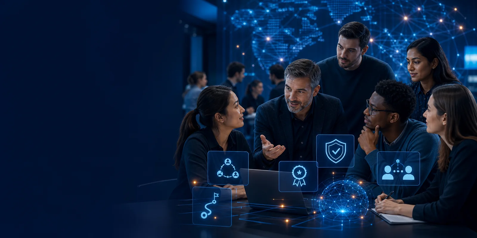 Connect with the People Shaping Cybersecurity