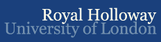 Royal Holloway, University of London logo