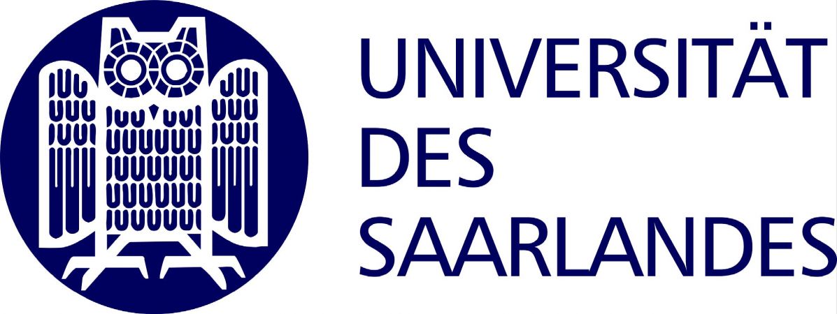 Saarland University logo