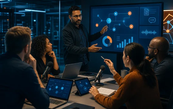 Learn From Cybersecurity Practitioners