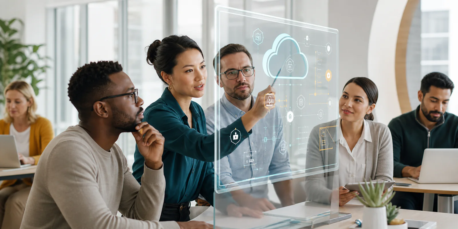 Cybersecurity learning and professional development